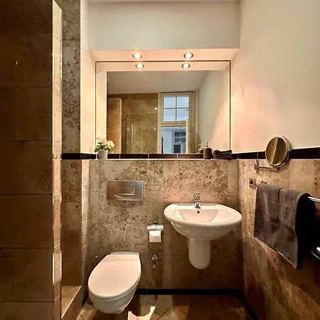 In Leipzig