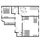 In Apartment *