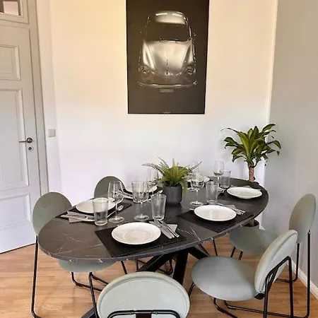 Apartment In Leipzig