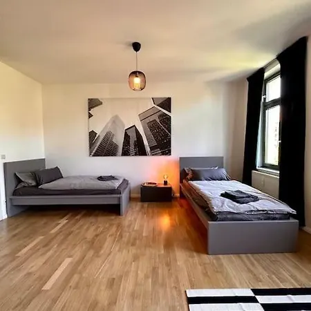 In Apartment *