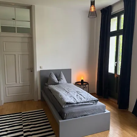 Appartement In Leipzig