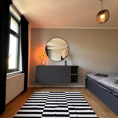 Διαμέρισμα In Λειψία